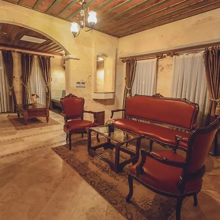 Sobek Stone House Cappadocia-2