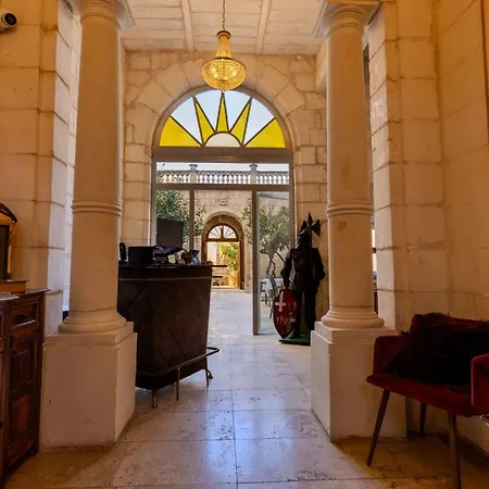 Palazzo Pisani & Spa Malta-3