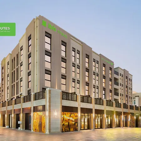 Ibis Styles Dubai Gold District-2