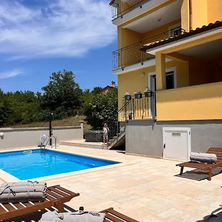 Villa Pistine - With Private Pool For 8 Near Rovinj-3