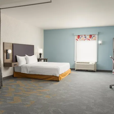 Home2 Suites By Hilton Jacksonville Airport-2