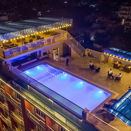 Mourya Hotel-2