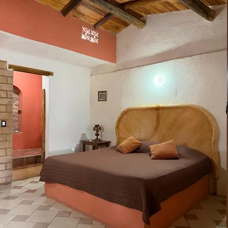 Hotel Spa Campestre Los Adobes-2