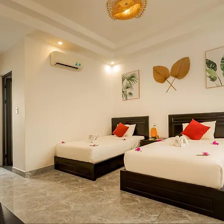 Beach Palm Villa Hoi An-2