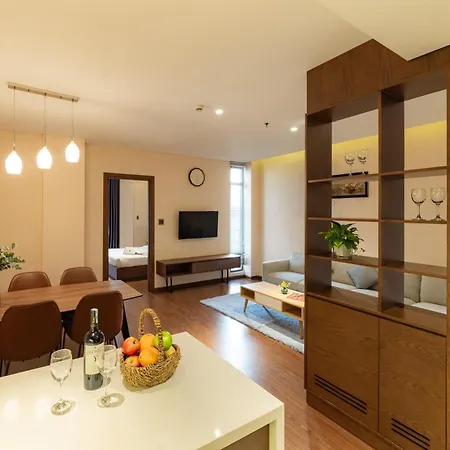 Dhts Business Hotel & Apartment-3
