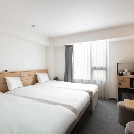 Henn Na Hotel Seoul Myeongdong-3