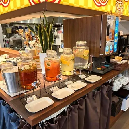 Henn Na Hotel Kanazawa Korimbo-3