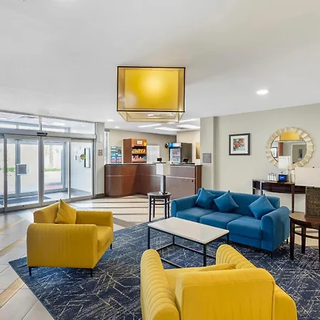 Comfort Suites West Jacksonville-2