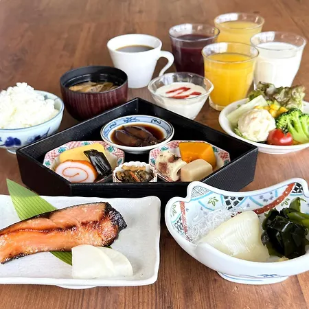 Kanazawa Manten Hotel Ekimae-3