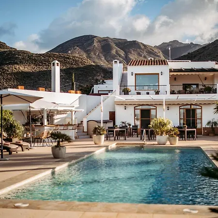 Boutique Hideaway Cortijo El Sarmiento - Adults Only-3