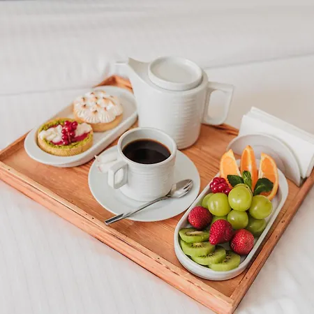 Comfort Hotel Astana-2