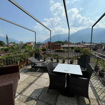 Hotel Garni Golf-3
