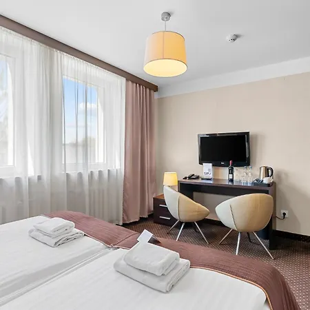 Hotel Diament Zabrze - Gliwice-2