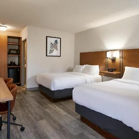 Stay Inn Express Toronto-3