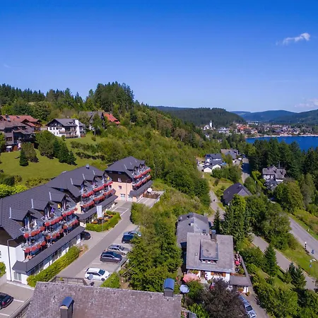 Alemannenhof - Boutique Hotel Am Titisee-2