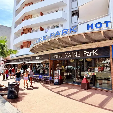Hotel Xaine Park-2