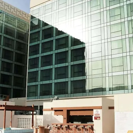 Swissotel Jeddah Al Hamra-2