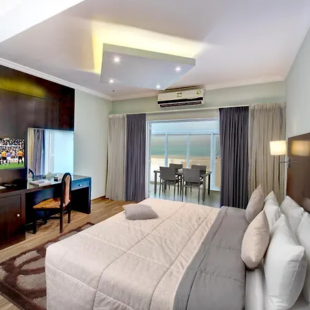 Sharjah Carlton Hotel-3
