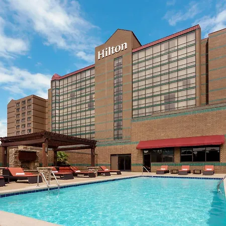 Hilton Charlotte University Place-3