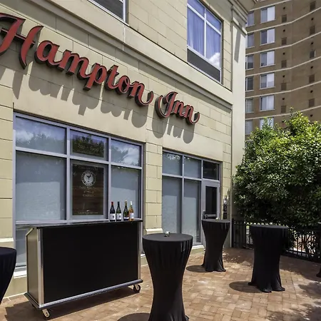 Hampton Inn Washington Dc - Convention Center-2