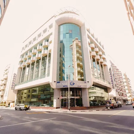 Gss Avenue Hotel Ex Delmon Hotel-3
