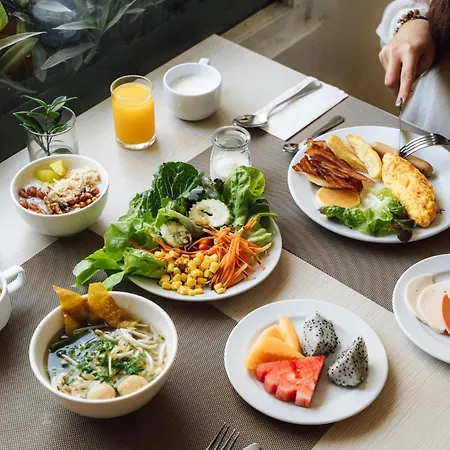 Movenpick Suriwongse Hotel Chiang Mai-3