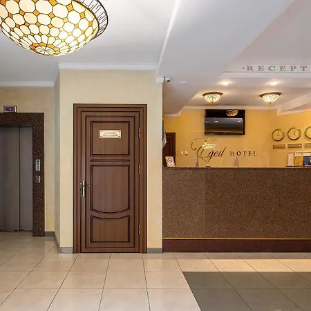 Edem Hotel Lviv-2