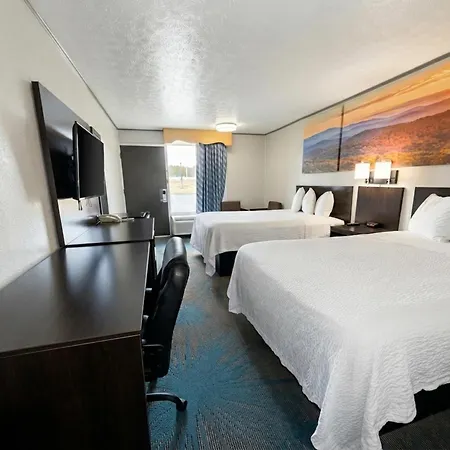 Days Inn By Wyndham Knoxville West-2