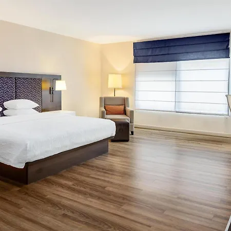 Hampton By Hilton San Jose Airport Costa Rica-3