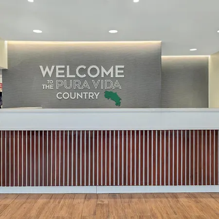 Hampton By Hilton San Jose Airport Costa Rica-2