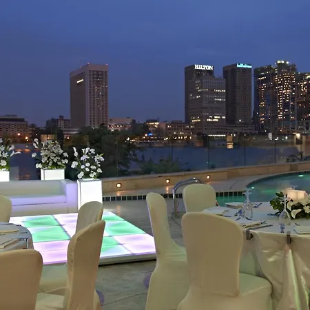 Hilton Cairo Zamalek Residences-2