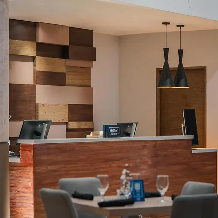 Doubletree By Hilton Mexico City Santa Fe-3