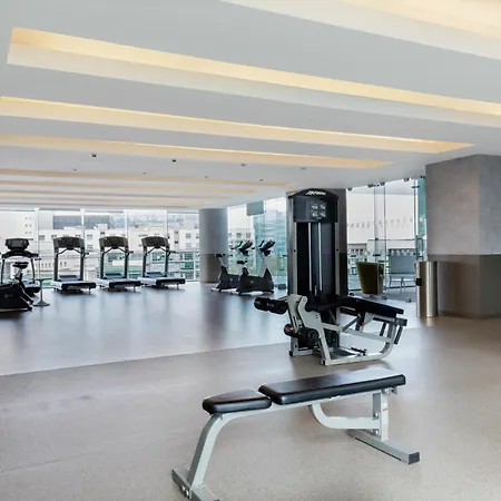 Doubletree By Hilton Mexico City Santa Fe-2