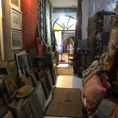 Hotel Riad Gnaoua-2