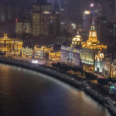 Four Points By Sheraton Shanghai, Daning-2