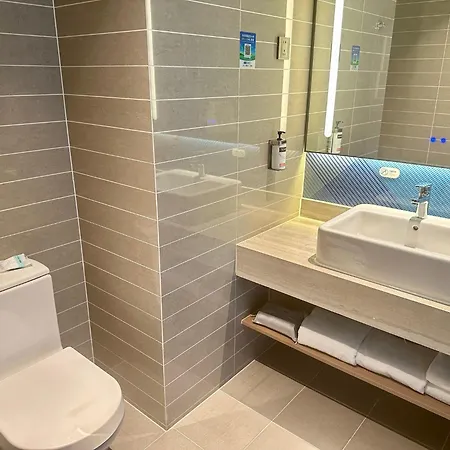 Holiday Inn Express Beijing Airport Zone By Ihg-2