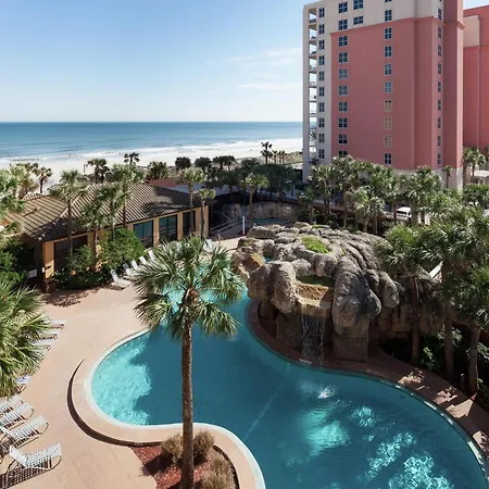 Hampton Inn Oceanfront Jacksonville Beach-3