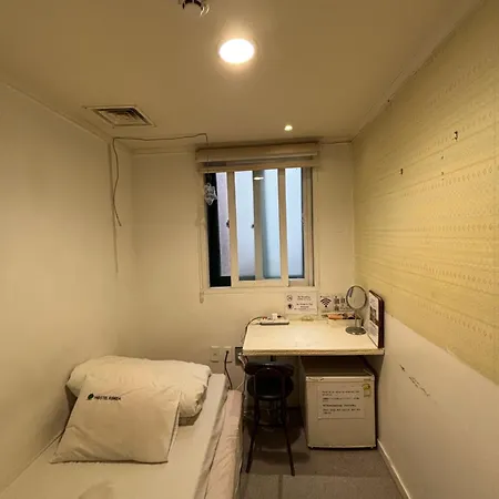 Hostel Korea - Original-2