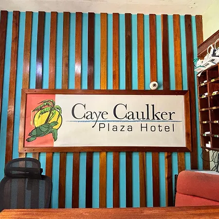Caye Caulker Plaza Hotel-2