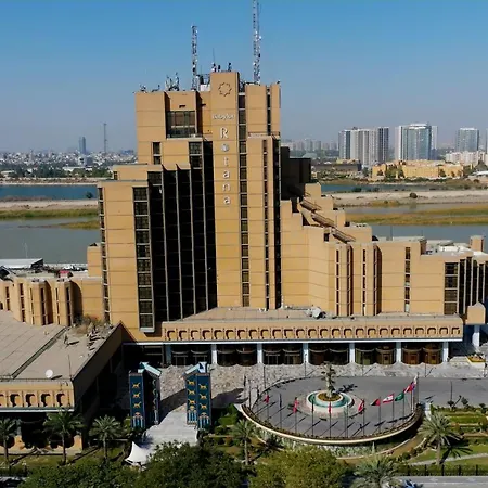 Babylon Rotana Hotel-2