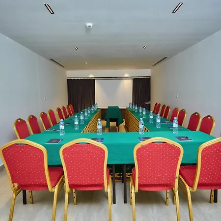 Hotel Ivotel Abidjan-3