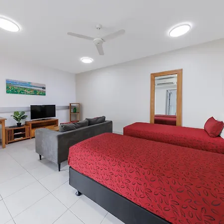 Ramada Suites By Wyndham Zen Quarter Darwin-2