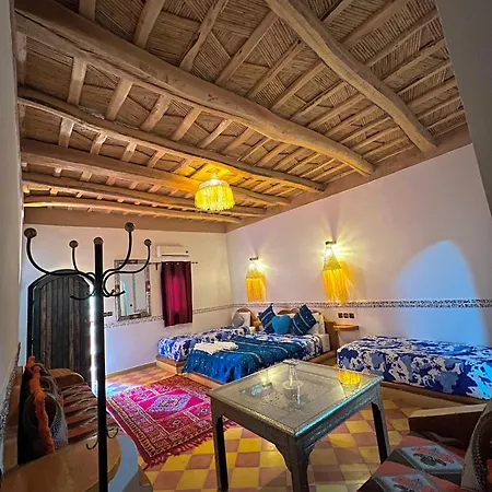 Hotel Babylon Dades-2