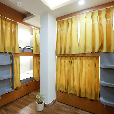 Joey'S Hostel Delhi-2