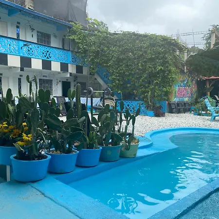 Btc - Hotel Minca Express Relax - Base Camp-3