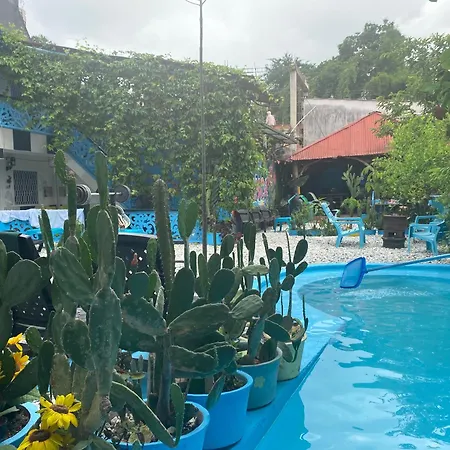 Btc - Hotel Minca Express Relax - Base Camp-2