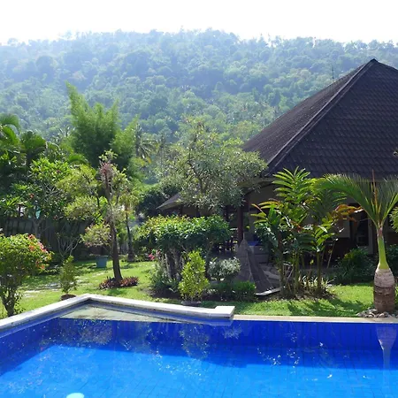 Villa Senang Senggigi-3