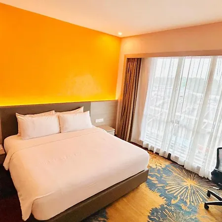 V8 Hotel Johor Bahru-2