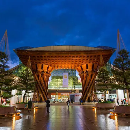Kanazawa Station Hotel-2