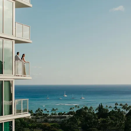 The Ritz-Carlton Residences, Waikiki Beach Hotel-3